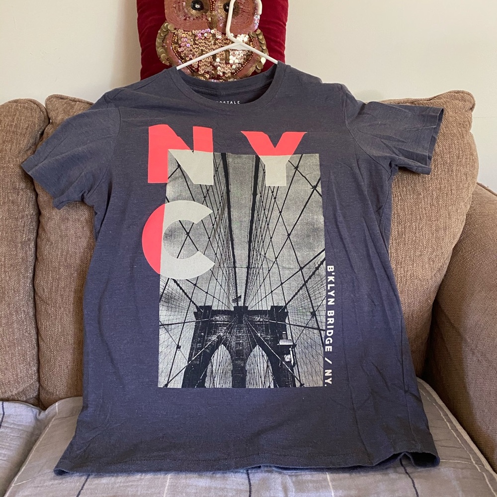 Aeropostale short sleeve shirt